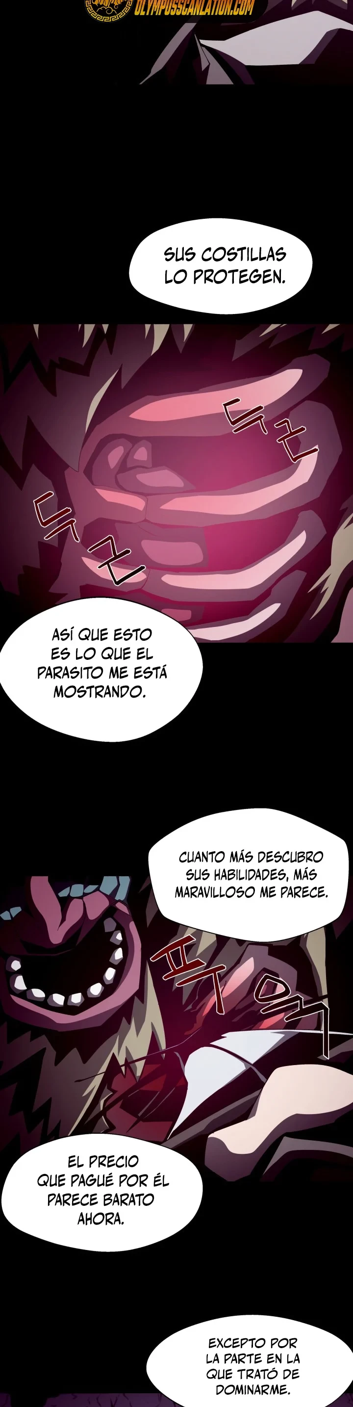 Odisea en la Mazmorra Capitulo 18 página 16