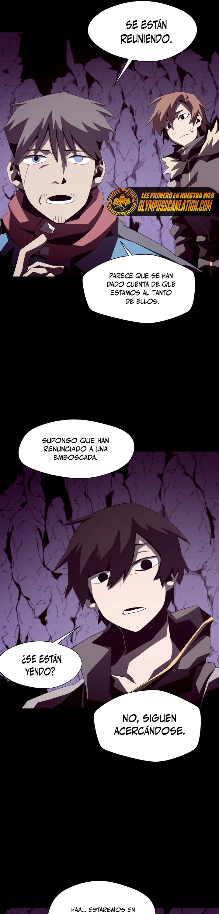 Odisea en la Mazmorra Capitulo 18 página 24