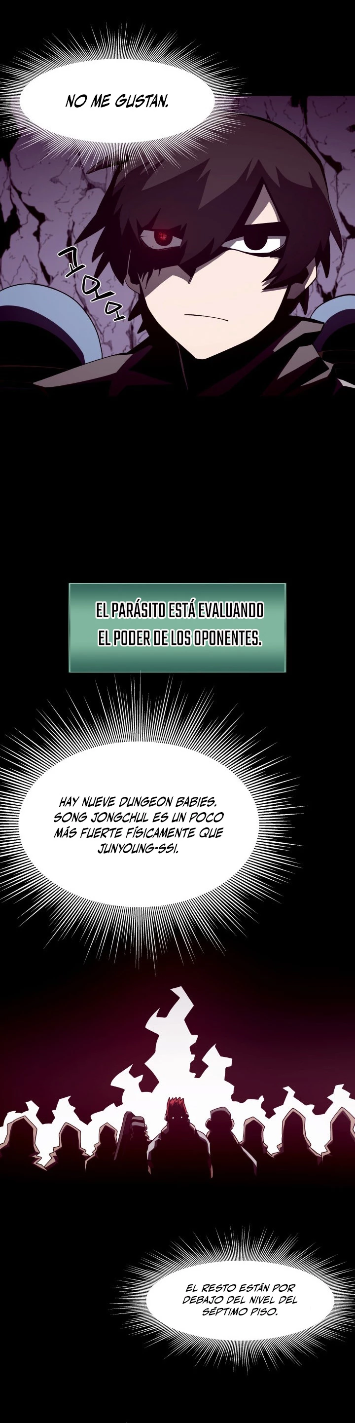 Odisea en la Mazmorra Capitulo 18 página 33