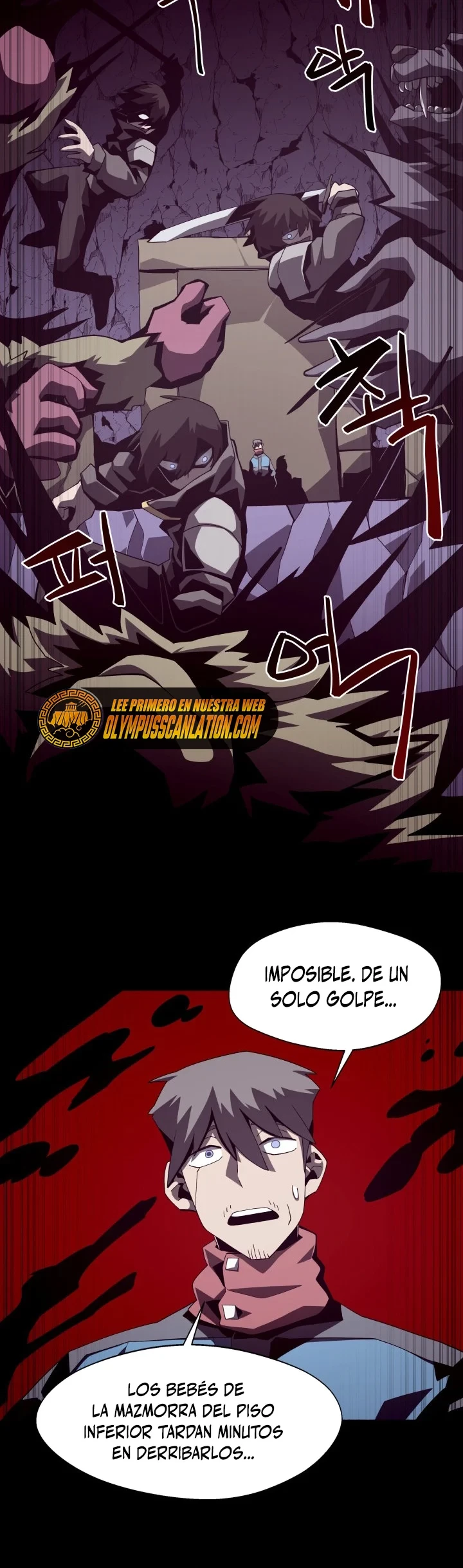 Odisea en la Mazmorra Capitulo 18 página 5