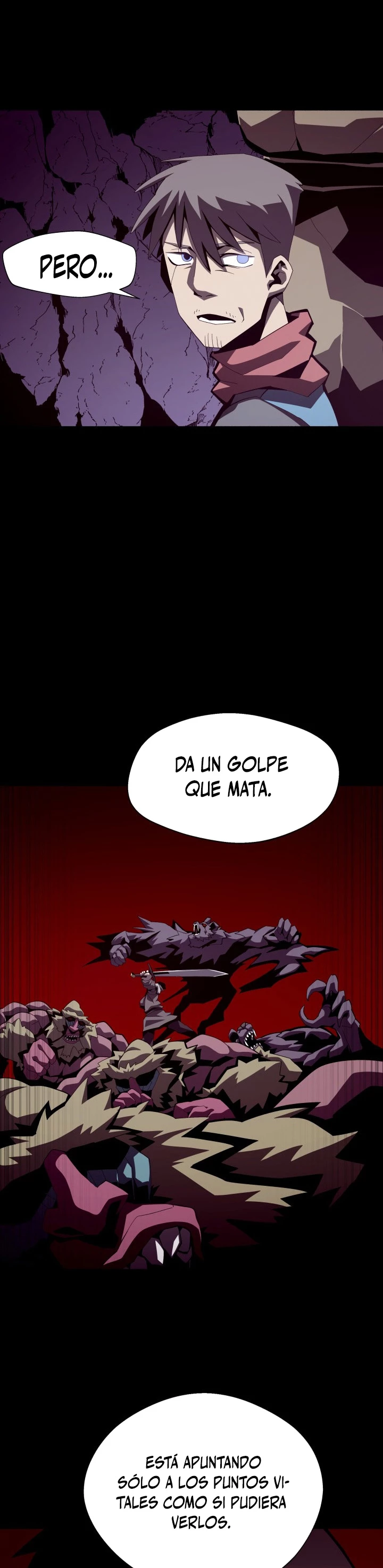 Odisea en la Mazmorra Capitulo 18 página 7