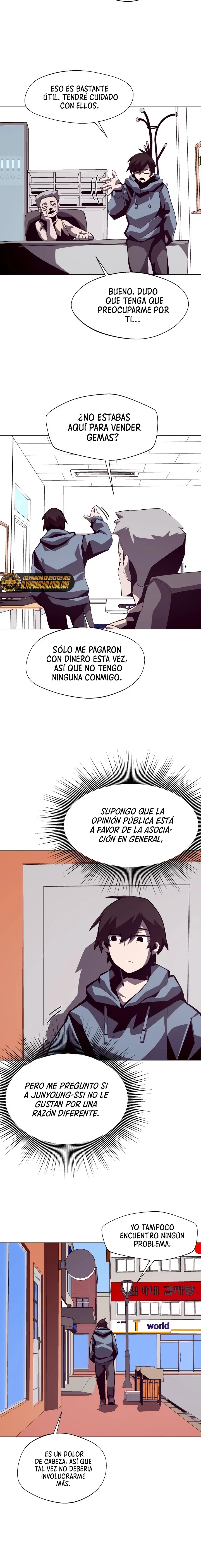Odisea en la Mazmorra Capitulo 19 página 14
