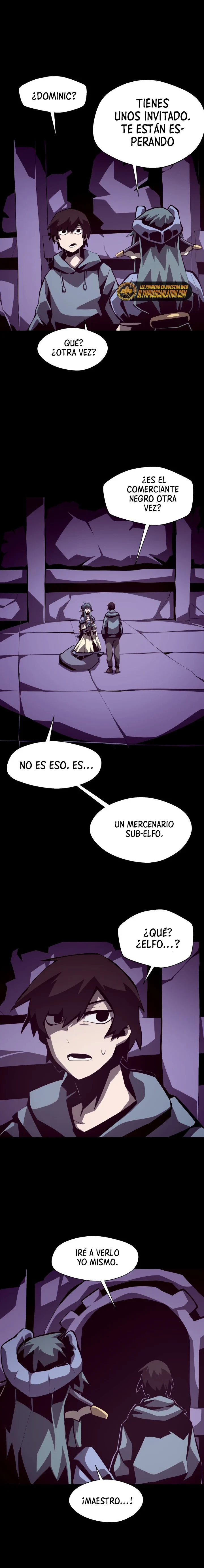 Odisea en la Mazmorra Capitulo 19 página 16