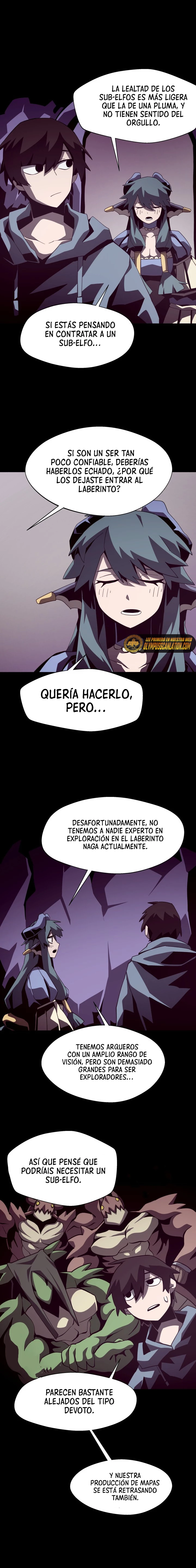 Odisea en la Mazmorra Capitulo 19 página 17