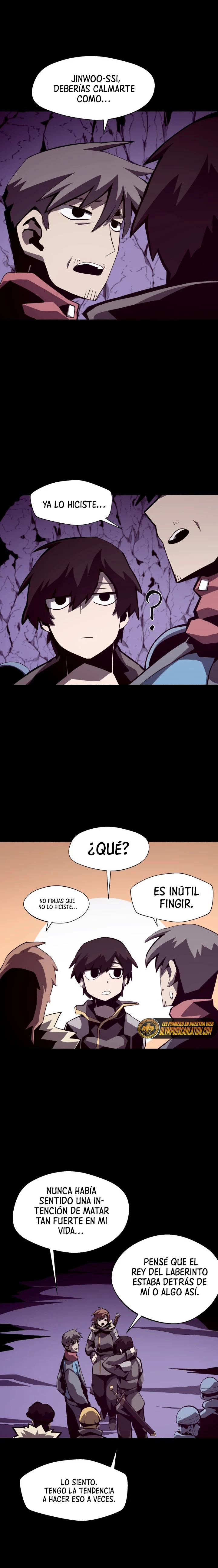 Odisea en la Mazmorra Capitulo 19 página 7
