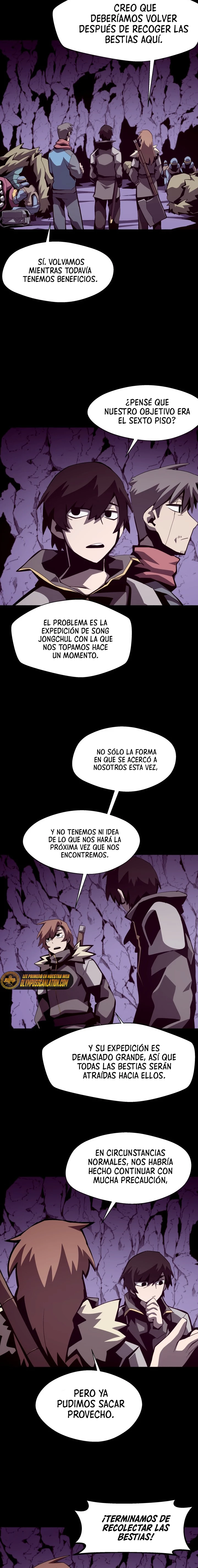 Odisea en la Mazmorra Capitulo 19 página 9