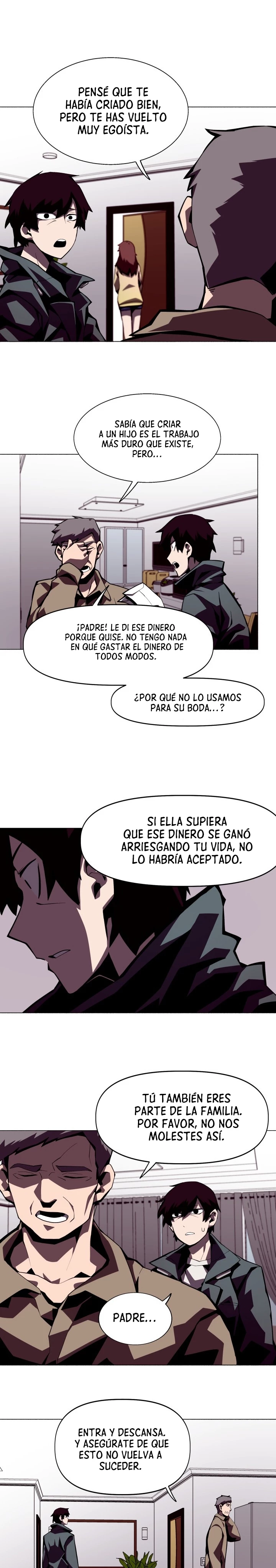 Odisea en la Mazmorra Capitulo 2 página 13