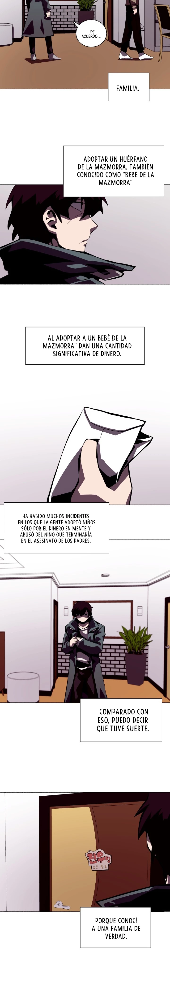 Odisea en la Mazmorra Capitulo 2 página 14