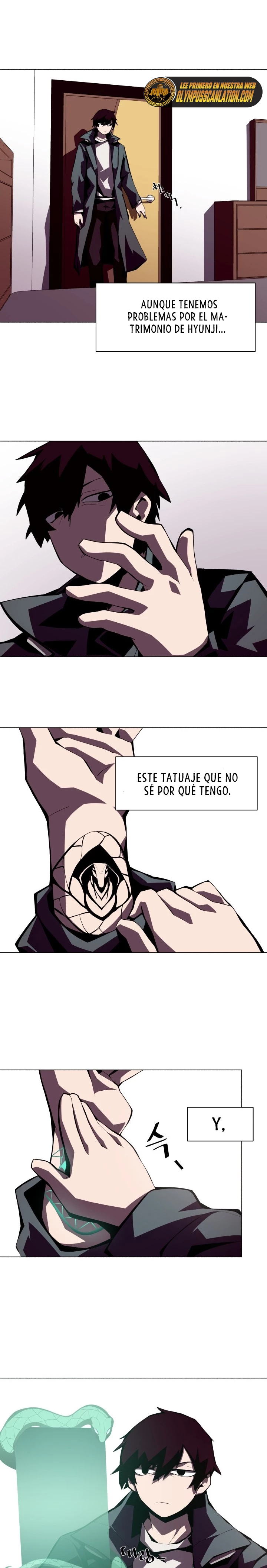 Odisea en la Mazmorra Capitulo 2 página 15