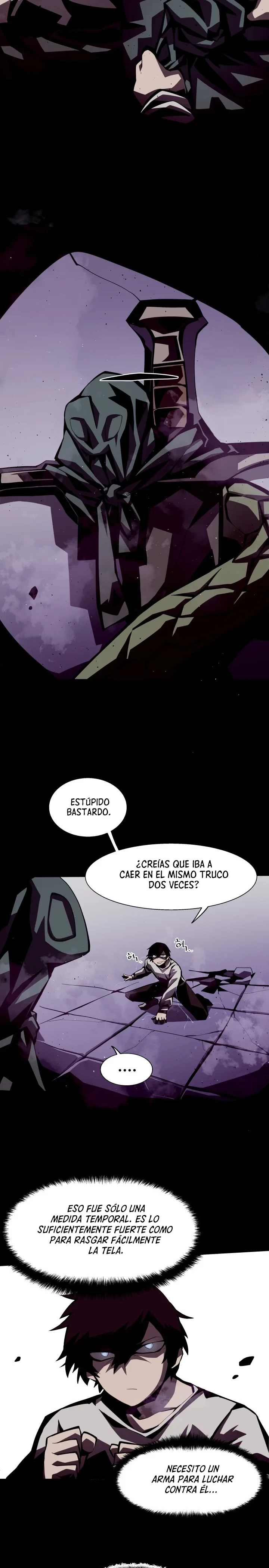 Odisea en la Mazmorra Capitulo 2 página 21