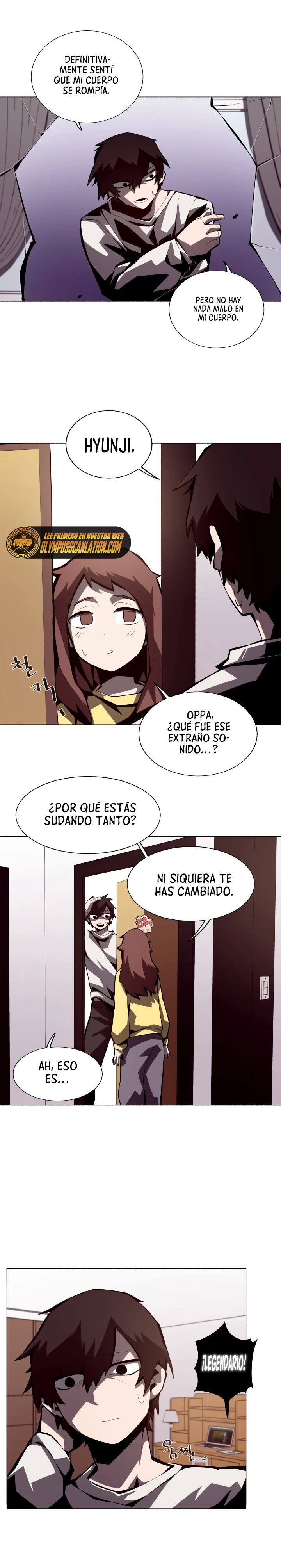 Odisea en la Mazmorra Capitulo 2 página 26
