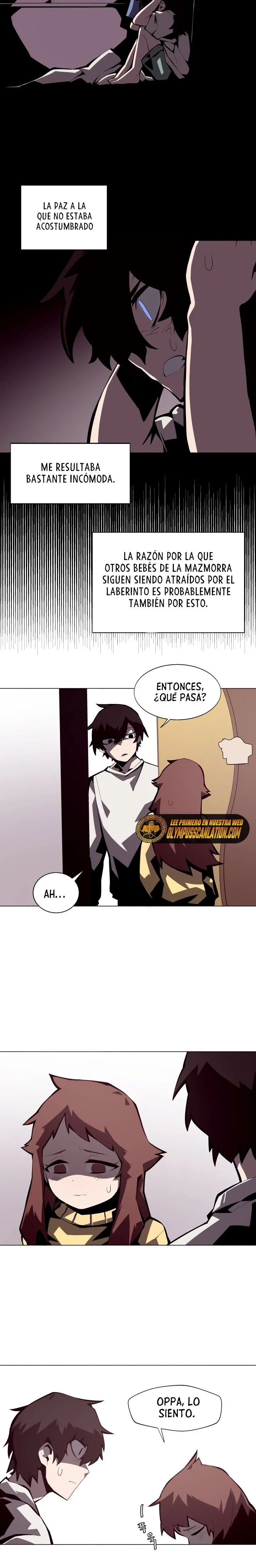 Odisea en la Mazmorra Capitulo 2 página 28