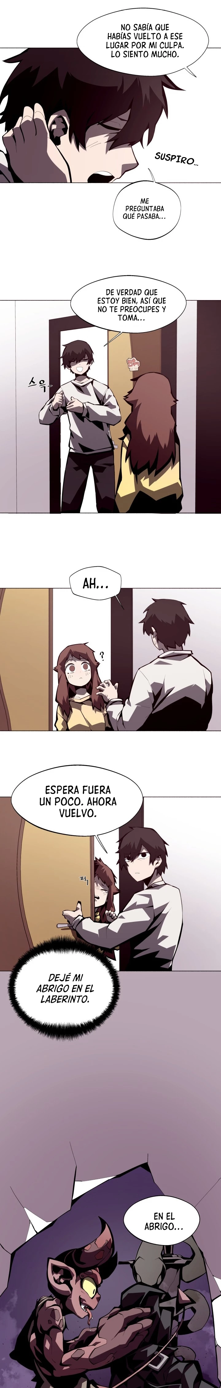 Odisea en la Mazmorra Capitulo 2 página 29