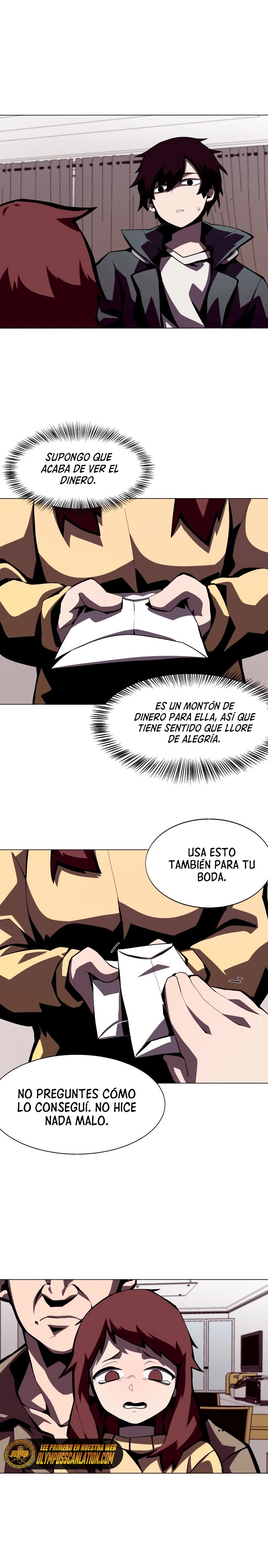 Odisea en la Mazmorra Capitulo 2 página 9