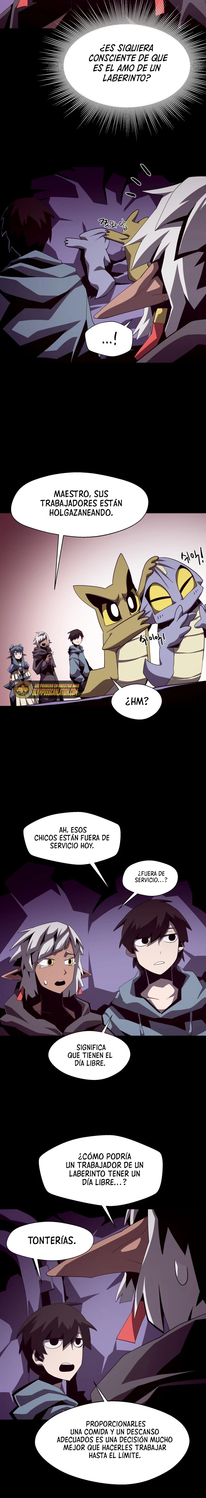 Odisea en la Mazmorra Capitulo 20 página 10