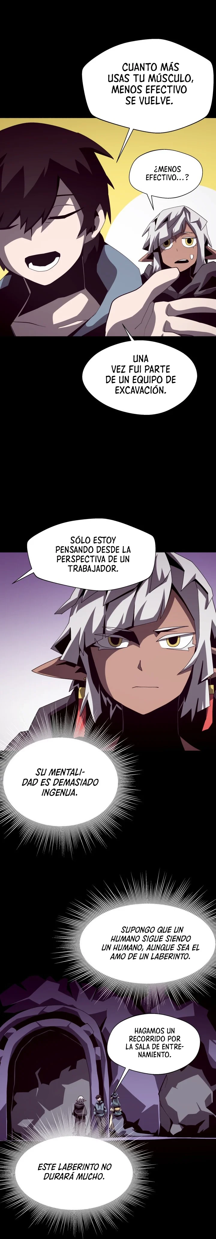 Odisea en la Mazmorra Capitulo 20 página 11