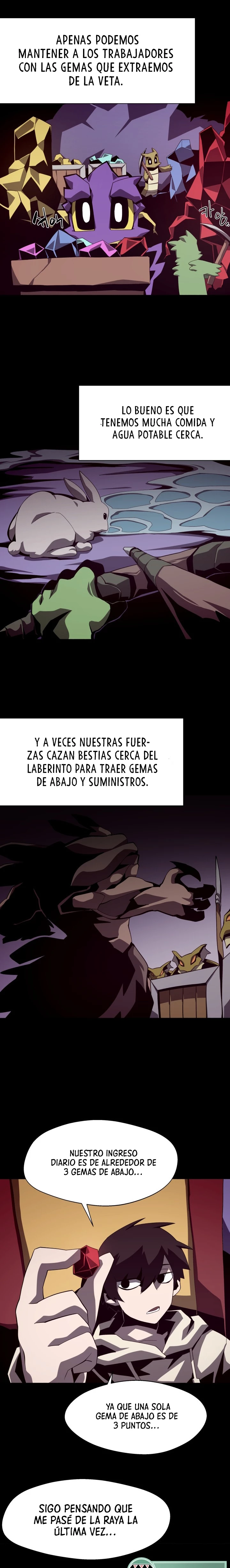 Odisea en la Mazmorra Capitulo 20 página 13