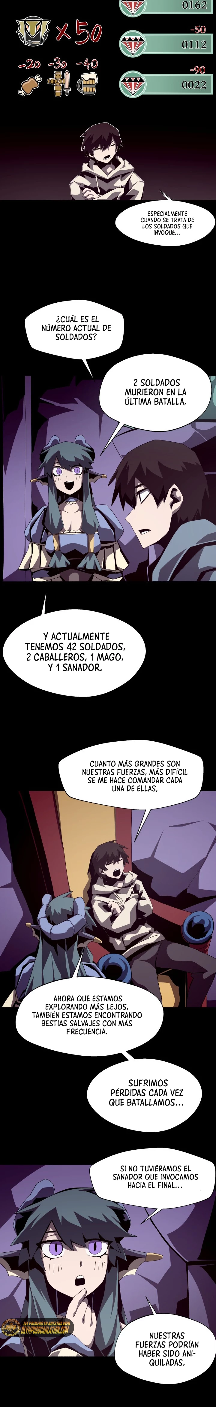 Odisea en la Mazmorra Capitulo 20 página 14