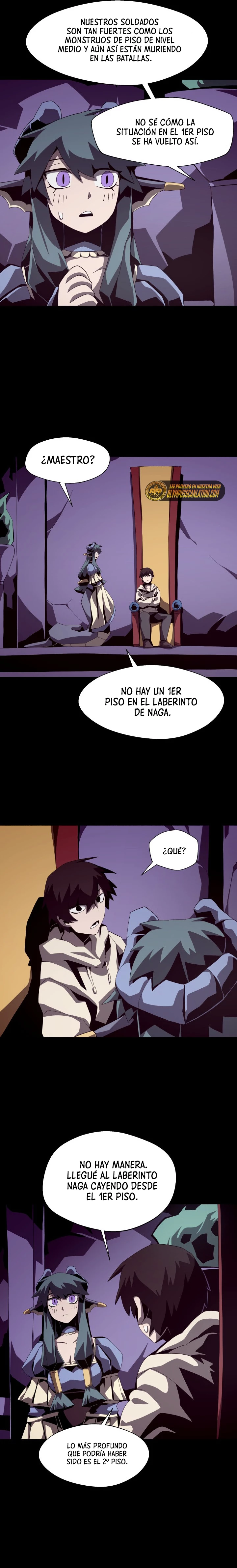Odisea en la Mazmorra Capitulo 20 página 15