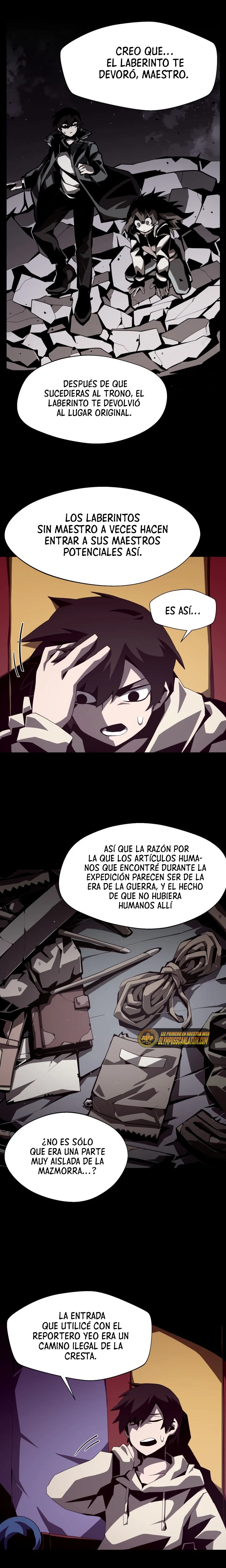 Odisea en la Mazmorra Capitulo 20 página 16