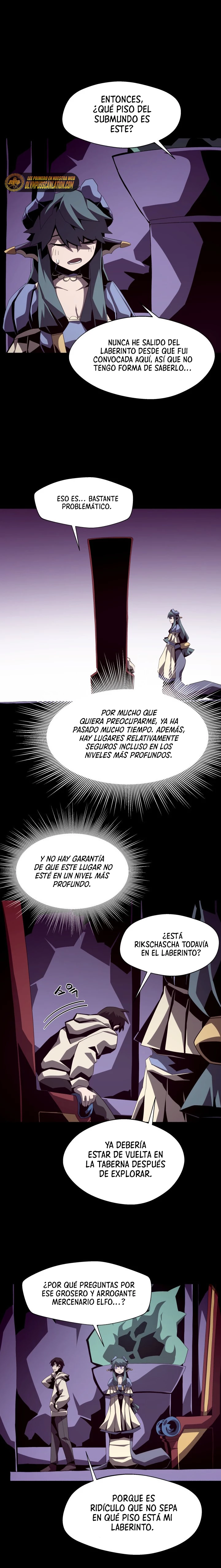 Odisea en la Mazmorra Capitulo 20 página 17