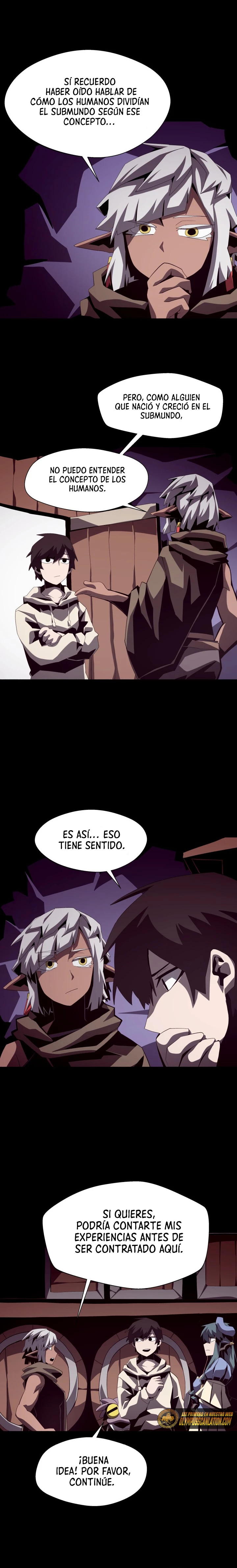Odisea en la Mazmorra Capitulo 20 página 20