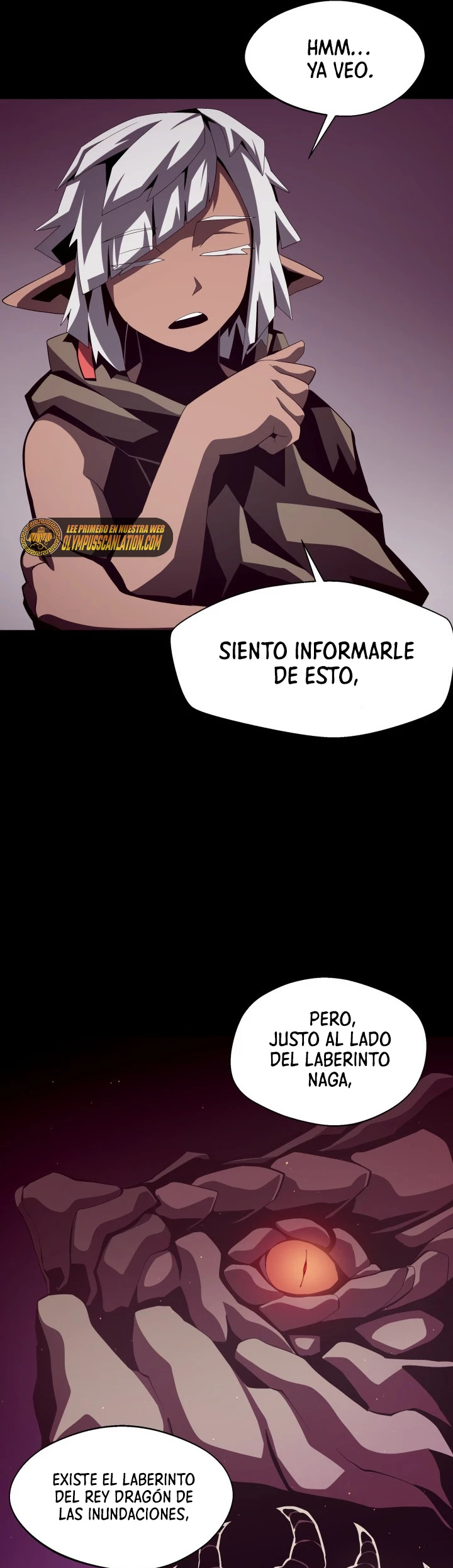 Odisea en la Mazmorra Capitulo 20 página 21