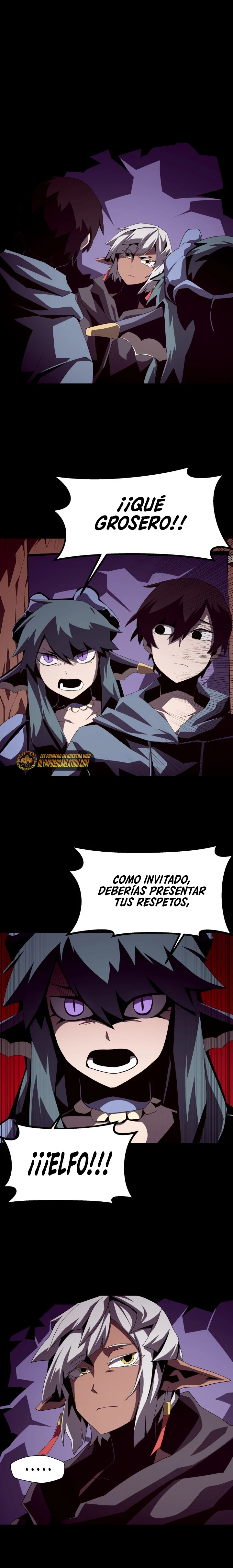 Odisea en la Mazmorra Capitulo 20 página 3
