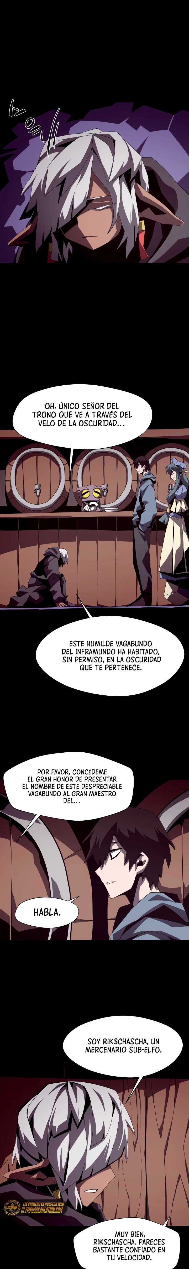 Odisea en la Mazmorra Capitulo 20 página 4