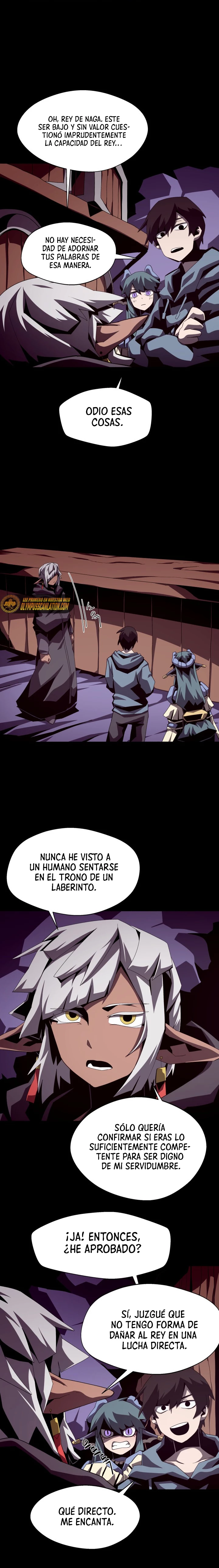 Odisea en la Mazmorra Capitulo 20 página 6