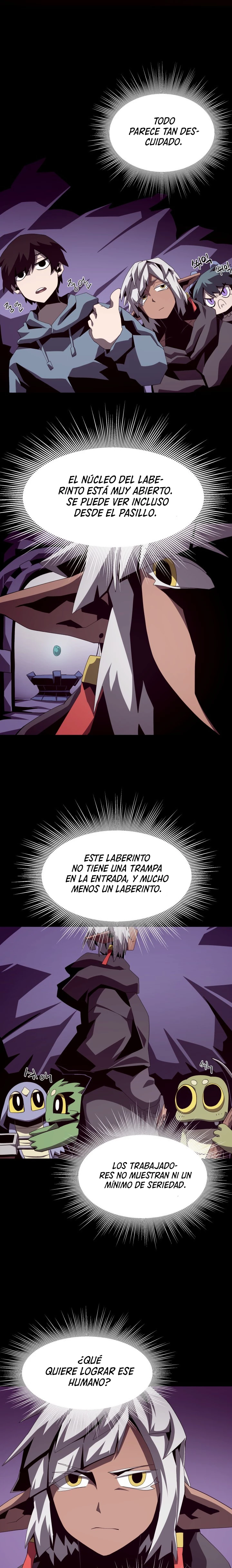 Odisea en la Mazmorra Capitulo 20 página 9