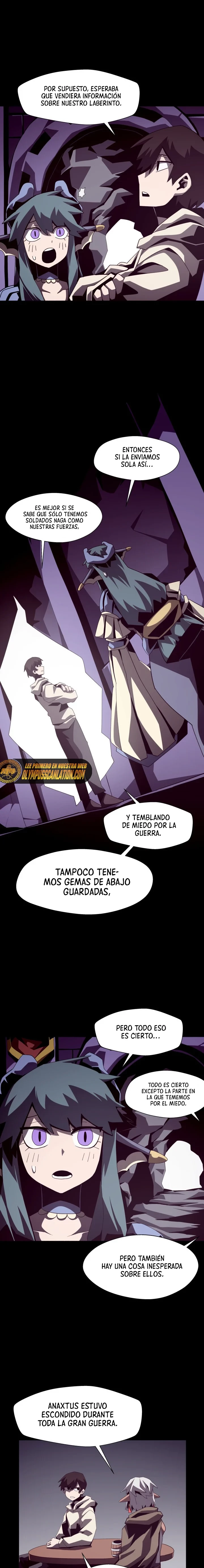 Odisea en la Mazmorra Capitulo 21 página 11