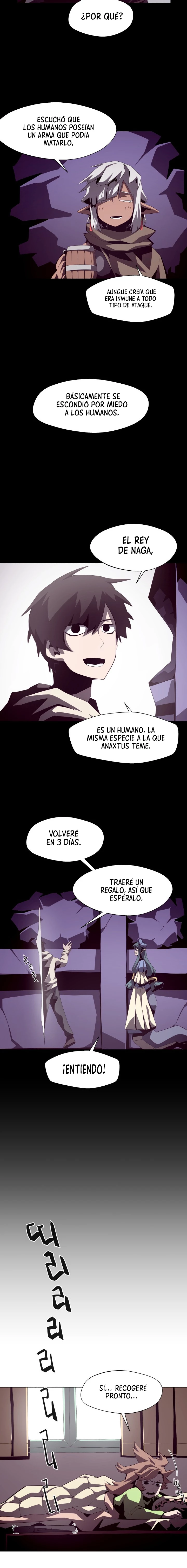 Odisea en la Mazmorra Capitulo 21 página 12