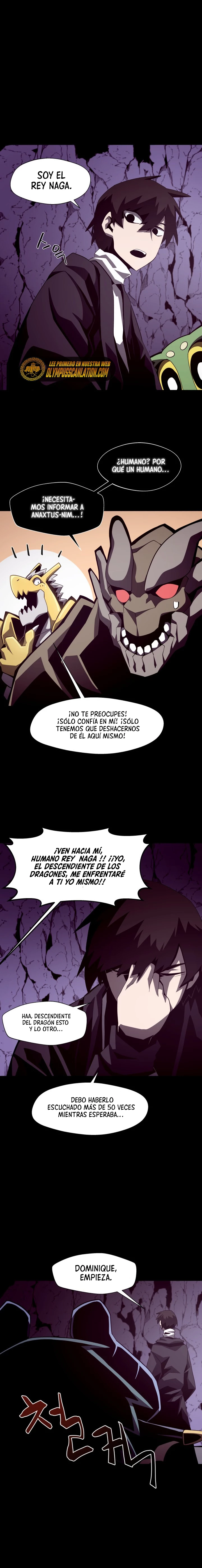 Odisea en la Mazmorra Capitulo 21 página 19