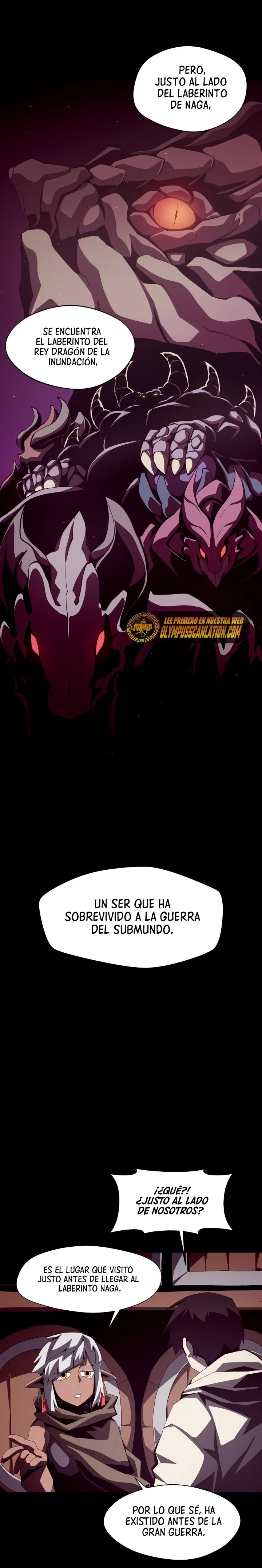 Odisea en la Mazmorra Capitulo 21 página 3