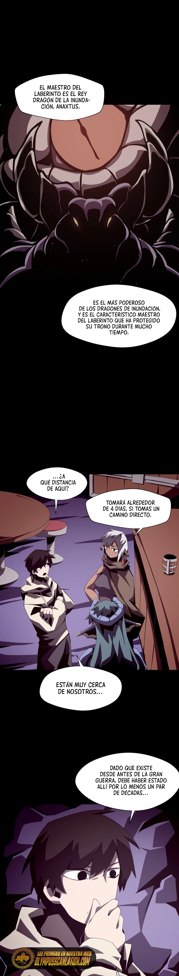 Odisea en la Mazmorra Capitulo 21 página 4