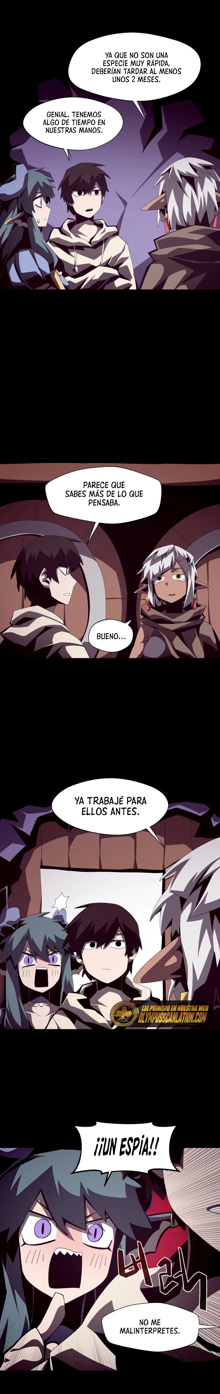 Odisea en la Mazmorra Capitulo 21 página 7