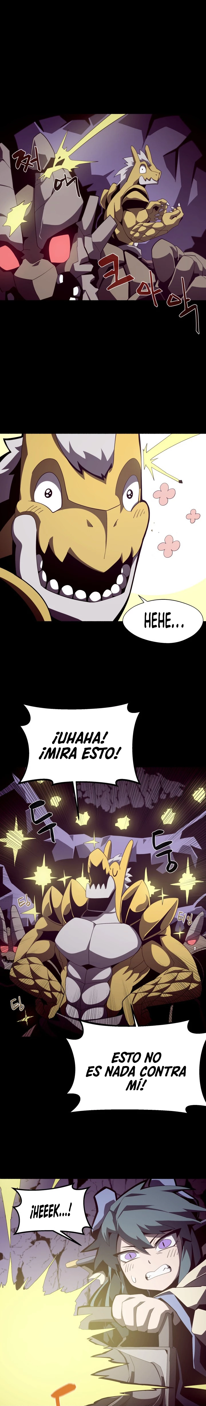 Odisea en la Mazmorra Capitulo 22 página 12