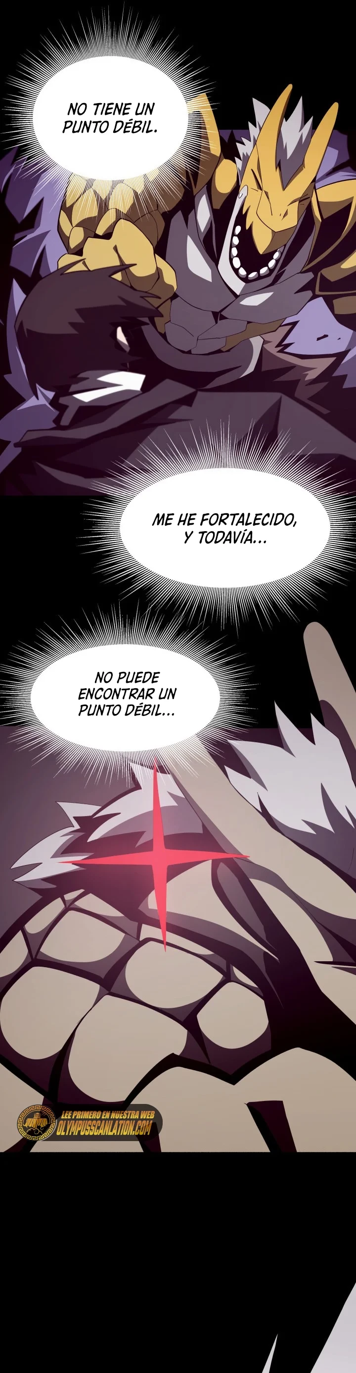 Odisea en la Mazmorra Capitulo 22 página 21