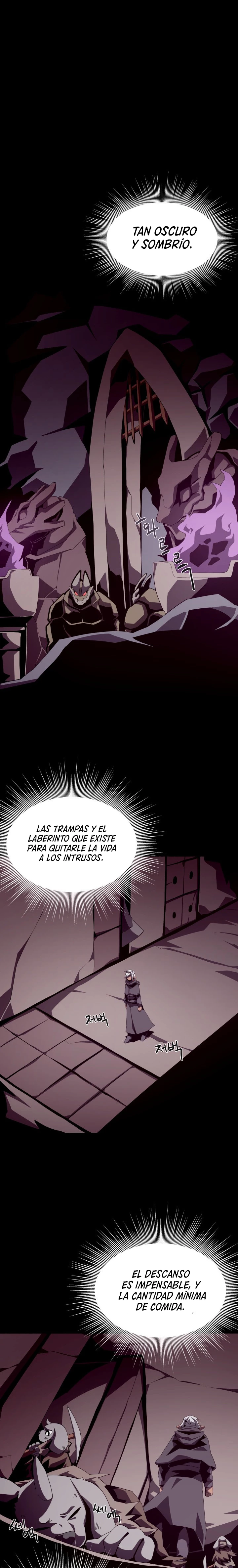 Odisea en la Mazmorra Capitulo 22 página 3