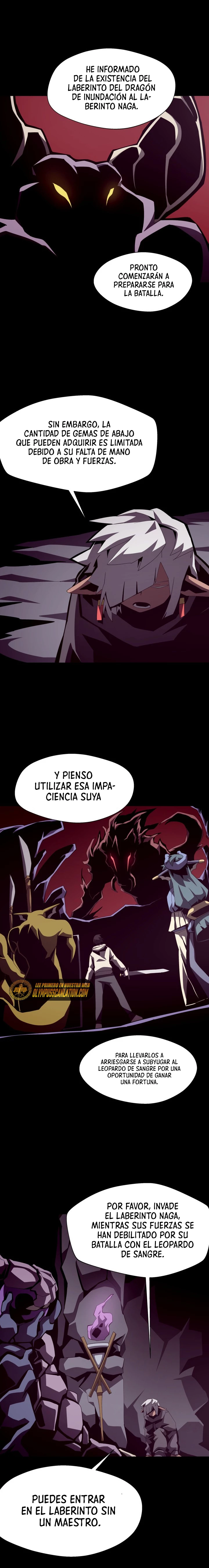 Odisea en la Mazmorra Capitulo 22 página 5