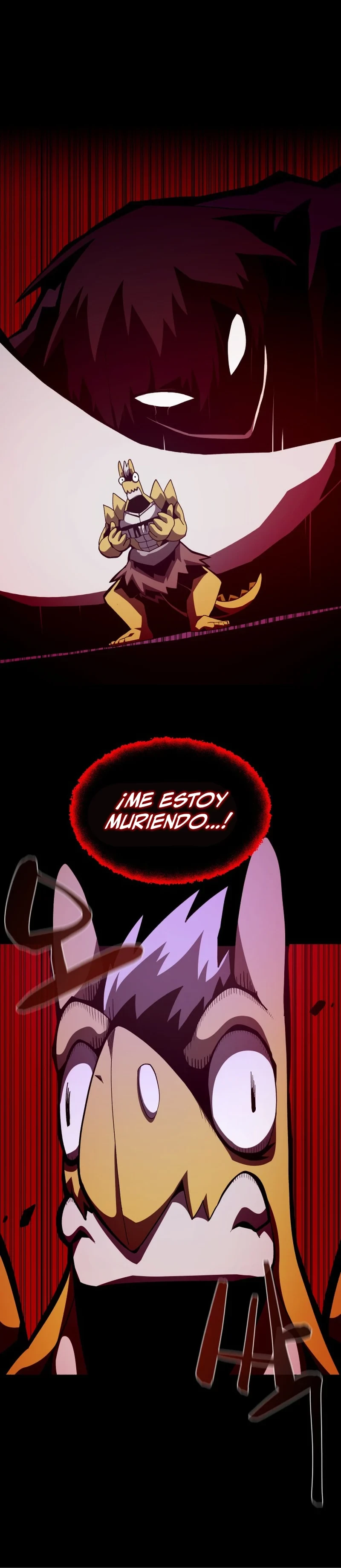 Odisea en la Mazmorra Capitulo 23 página 11