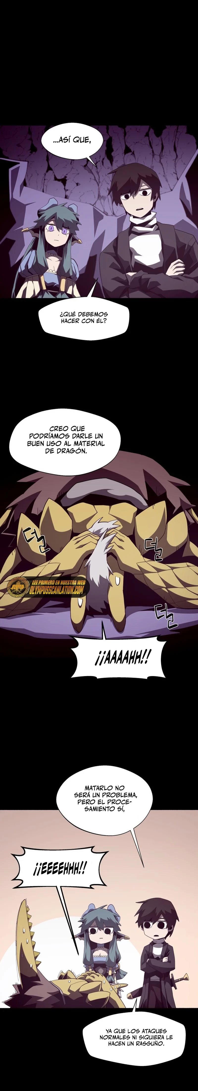 Odisea en la Mazmorra Capitulo 23 página 14