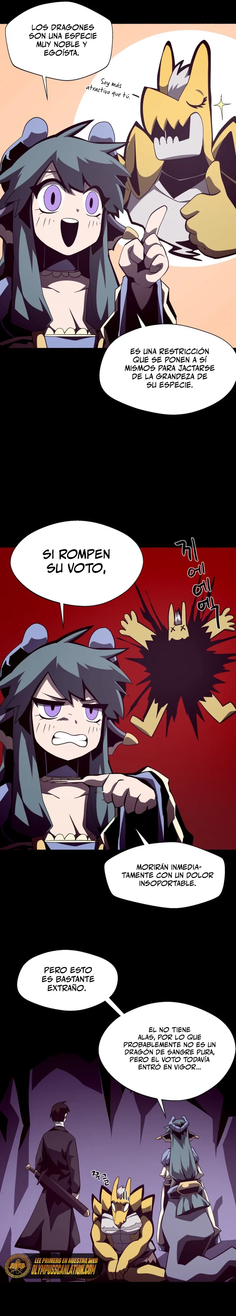 Odisea en la Mazmorra Capitulo 23 página 17