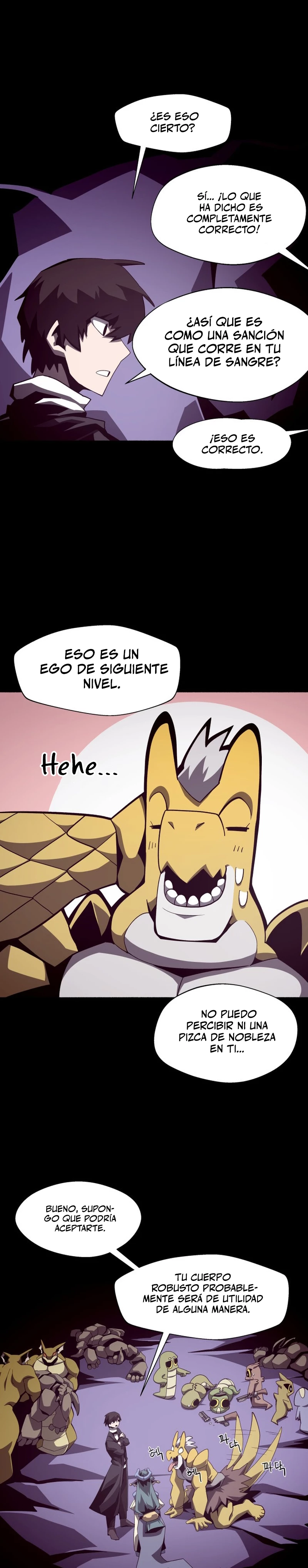 Odisea en la Mazmorra Capitulo 23 página 18