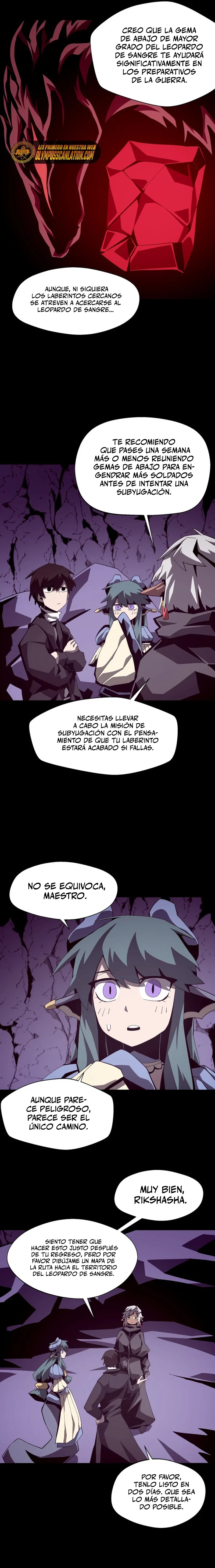 Odisea en la Mazmorra Capitulo 23 página 24