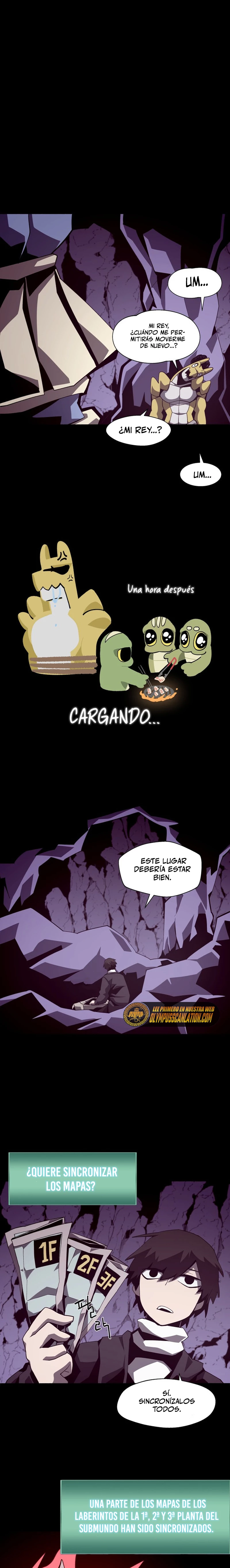Odisea en la Mazmorra Capitulo 23 página 26