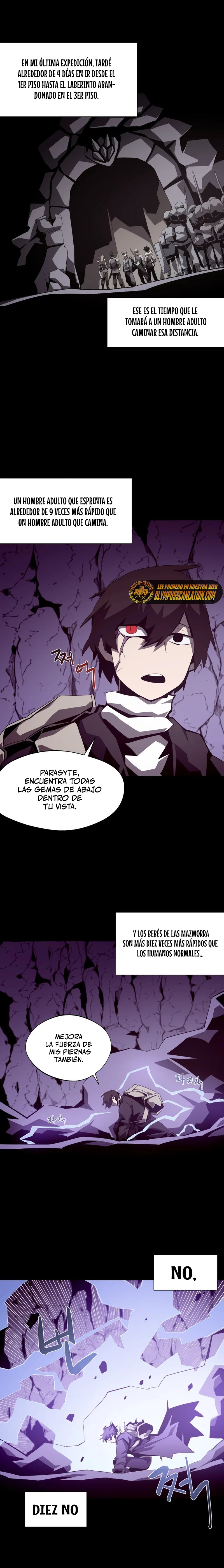 Odisea en la Mazmorra Capitulo 23 página 28
