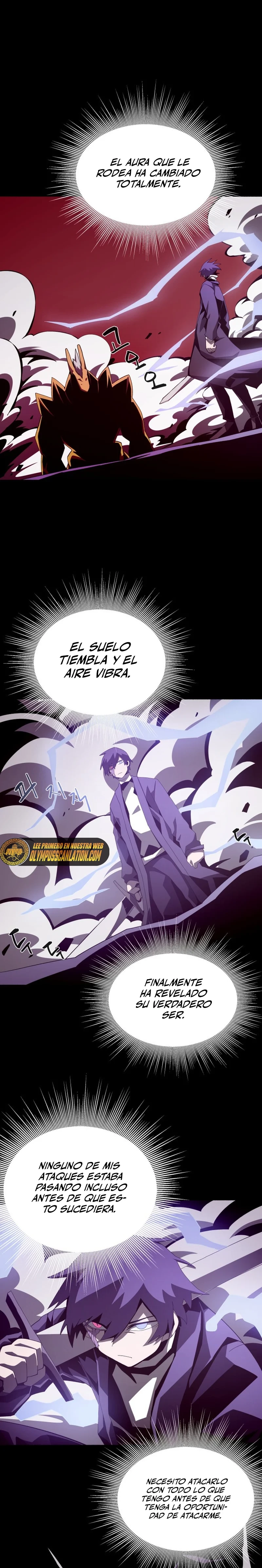 Odisea en la Mazmorra Capitulo 23 página 3
