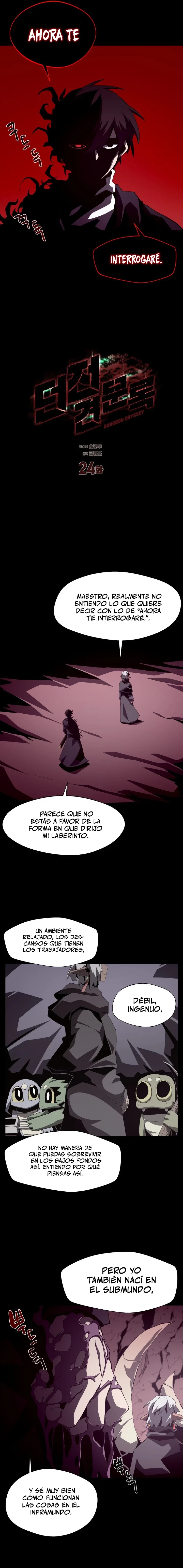 Odisea en la Mazmorra Capitulo 24 página 13